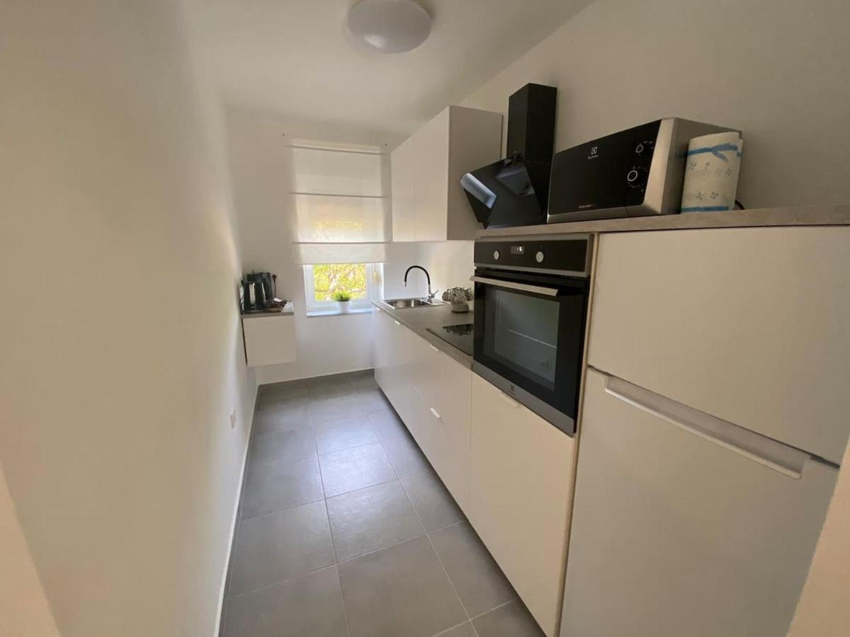 Apartmán Apartman Eni Rijeka Exteriér fotografie