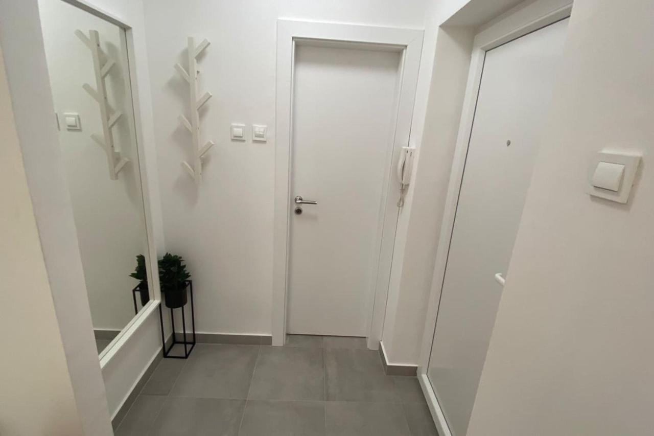 Apartmán Apartman Eni Rijeka Exteriér fotografie