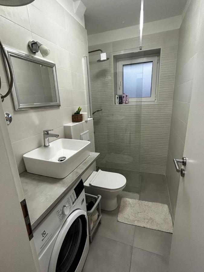 Apartmán Apartman Eni Rijeka Exteriér fotografie